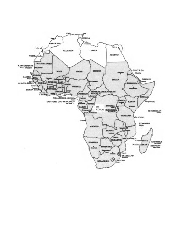 Afrika Jahrbuch 2001: Politik, Wirtschaft und Gesellschaft in Afrika südlich der Sahara