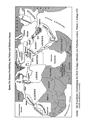 Nahost Jahrbuch 1990: Politik, Wirtschaft und Gesellschaft in Nordafrika und dem Nahen und Mittleren Osten