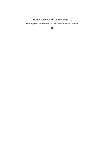 Autorität und Disziplin in der Demokratie