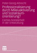 Professionalisierung durch Milieuaktivierung und Sozialraumorientierung?: Caritas-Sozialarbeit in der Entwicklung