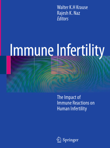 Immune Infertility: The Impact of Immune Reactions on Human Infertility