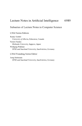 Frontiers of Combining Systems: 8th International Symposium, FroCoS 2011, Saarbrücken, Germany, October 5-7, 2011. Proceedings