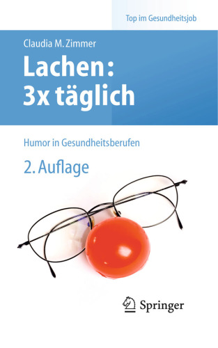 Lachen: 3× täglich