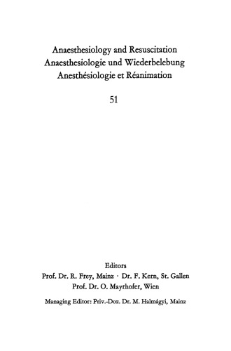 Prämedikationseffekte auf Bronchialwiderstand und Atmung: Pethidin, Promethazin, Diazepam, Dehydrobenzperidol, Fentanyl, Thalamonal