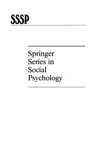 The Social Psychology of Intergroup Conflict: Theory, Research and Applications