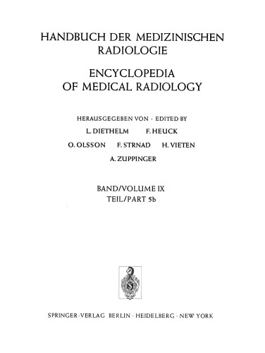 Röntgendiagnostik der Oberen Speise- und Atemwege, der Atemorgane und des Mediastinums / Roentgendiagnosis of the Upper Alimentary Tract and Air Passages, the Respiratory Organs, and the Mediastinum: Sonderformen der Pneumonien und Gerüsterkrankungen Thoraxerkrankungen des Neugeborenen LungenverÄnderungen bei Erkrankungen des hÄmopoetischen Systems