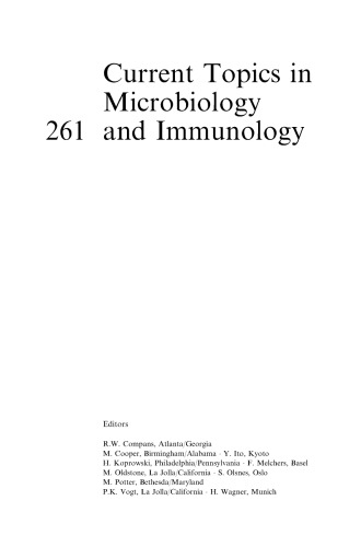 Lentiviral Vectors