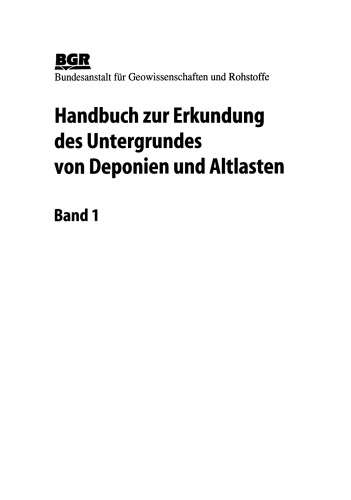 Geofernerkundung: Grundlagen und Anwendungen