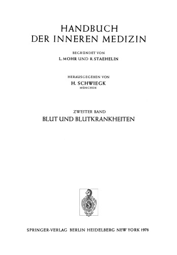 Blut und Blutkrankheiten: Teil 6 Leukämien