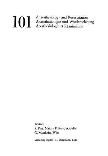 Myokarddurchblutung und Stoffwechselparameter im arteriellen Blut bei Hämodilutionsperfusion