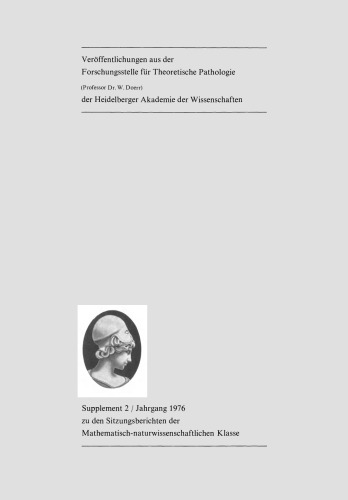 Obduktionsgut: des Pathologischen Institutes der Universität Heidelberg 1841–1972