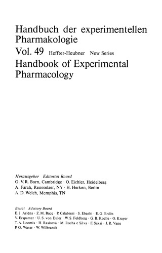 Ergot Alkaloids and Related Compounds