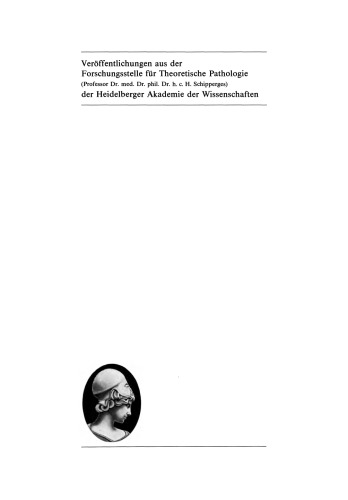 Historische Konzepte einer Theoretischen Pathologie: Handschriftenstudien zur Medizin des späten Mittelalters und der frühen Neuzeit