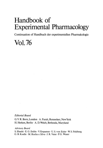 Clinical Pharmacology of Antianginal Drugs