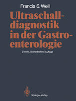 Ultraschalldiagnostik in der Gastroenterologie