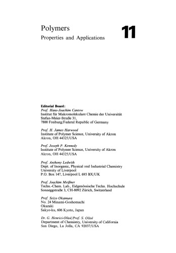 The Mesophase Concept in Composites