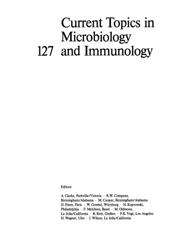 The Wild Mouse in Immunology