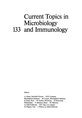 Arenaviruses: Genes, Proteins, and Expression