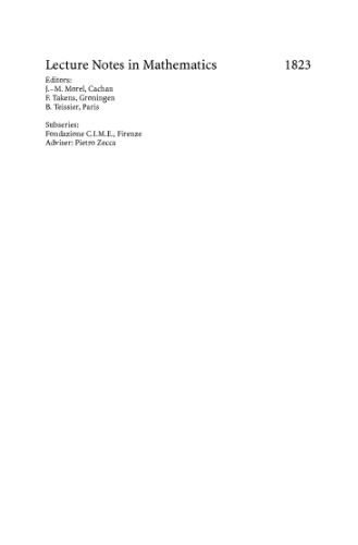 Mathematical problems in semiconductor physics: lectures given at the C.I.M.E. summer school held in Cetraro, Italy, July 15-22, 1998