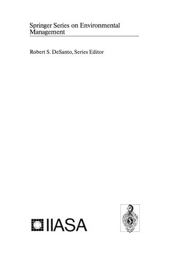 Chernobyl: A Policy Response Study