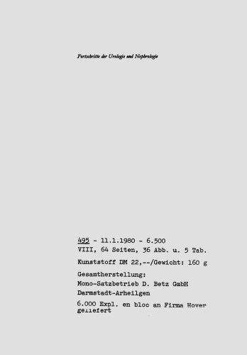 Nieron Und Urol in der Behandlung des Harnsteinleidens—ein Rundtischgespräch in Wien am 5. April 1979: Harnsteinsymposien Bonn — Wien