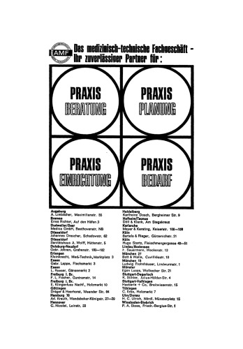 Handbuch der Praxis-Rationalisierung