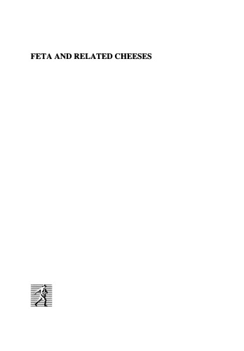 Feta & Related Cheeses