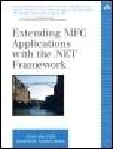 Extending MFC Applications with the .NET Framework