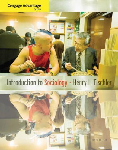 Introduction to Sociology, 10th Edition