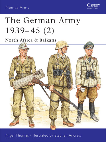 The German Army 1939-45