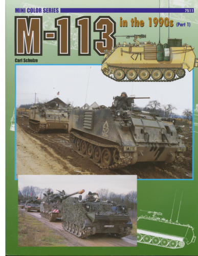 M113 in the 1990s