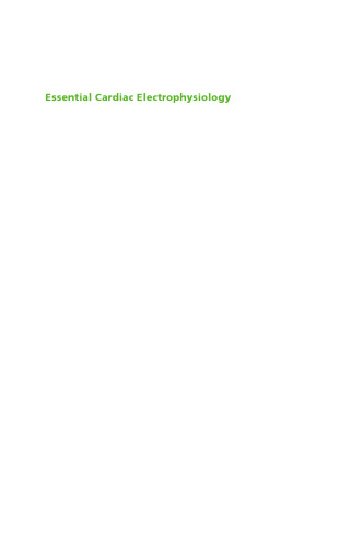 Essential Cardiac Electrophysiology: The Self-Assessment Approach