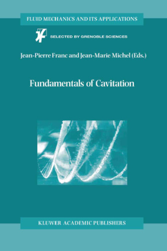 Fundamentals of Cavitation