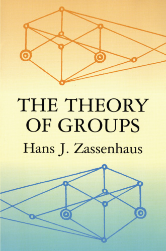 The Theory of Groups