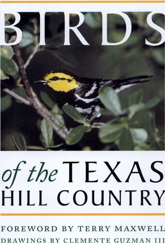 Birds of the Texas Hill Country