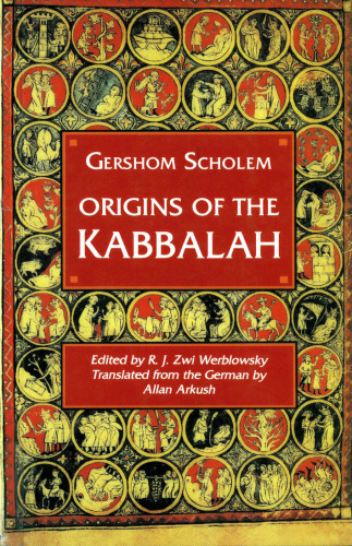 Origins of the Kabbalah