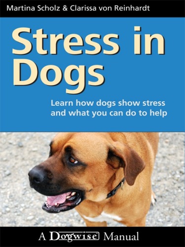 Stress in Dogs