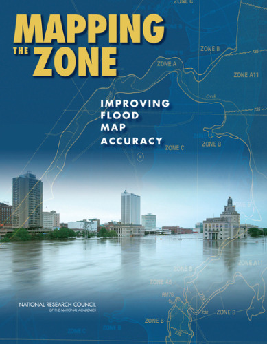 Mapping the Zone: Improving Flood Map Accuracy