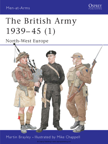 The British Army 1939-45