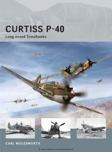 Curtiss P-40 Long-nosed Tomahawks