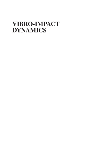 Vibro-impact Dynamics