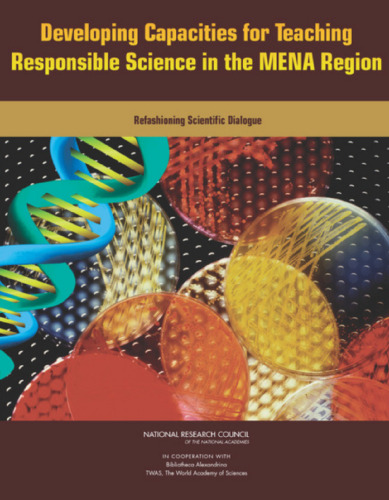 Developing Capacities for Teaching Responsible Science in the MENA Region: Refashioning Scientific Dialogue