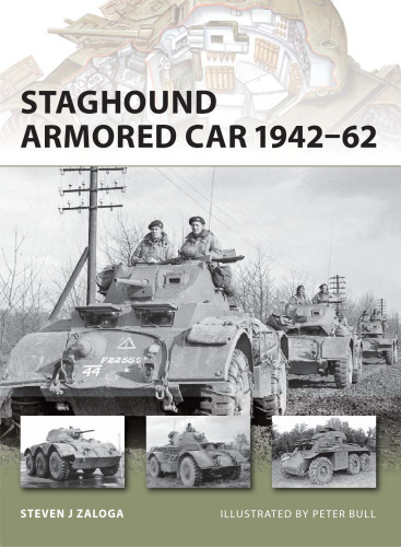 Staghound Armored Car 1942-62