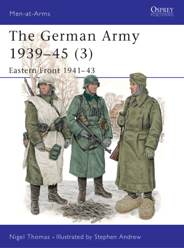 The German Army 1939-45