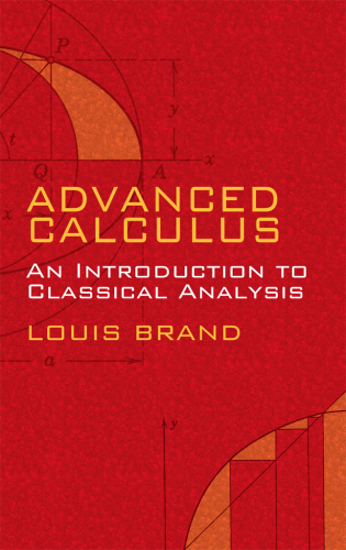 Advanced Calculus: An Introduction to Classical Analysis