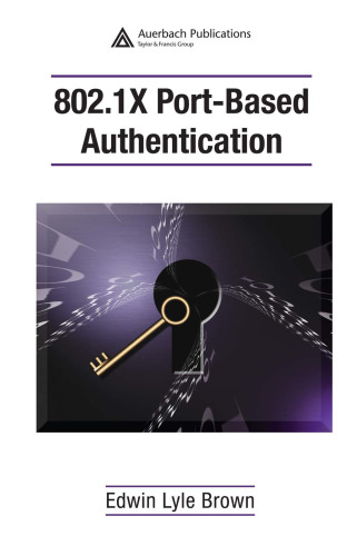 802.1X Port-Based Authentication