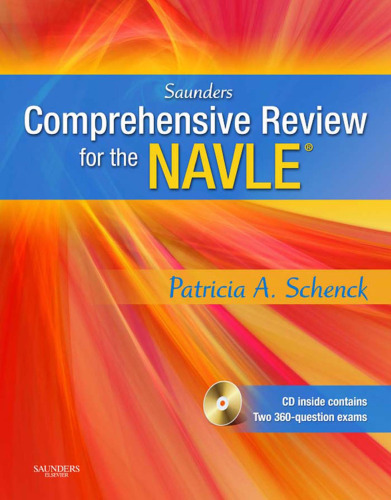 Saunders Comprehensive Review for the NAVLE®