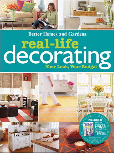 Real-Life Decorating