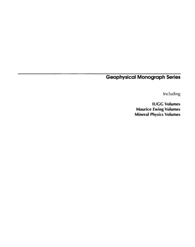 Environmental Mechanics: Water, Mass and Energy Transfer in the Biosphere: The Philip Volume