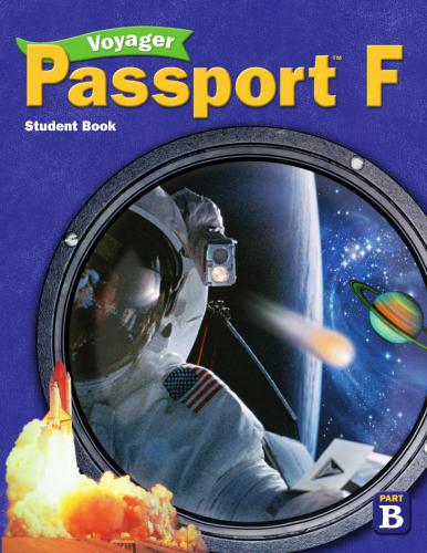 Passport F Student Book Part B